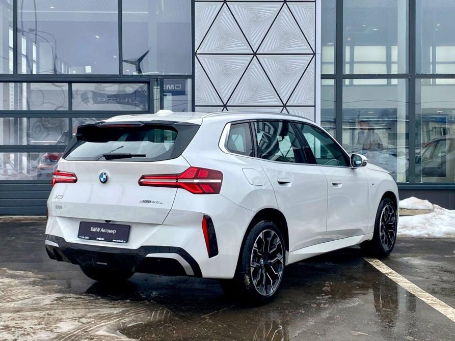 BMW X3 IV (G45/G48) Челябинск  - изображение 5