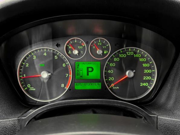 Ford Focus II с пробегом 2006 года, цена 495 000 рублей, 252896 км, седан, Автокод Объявления