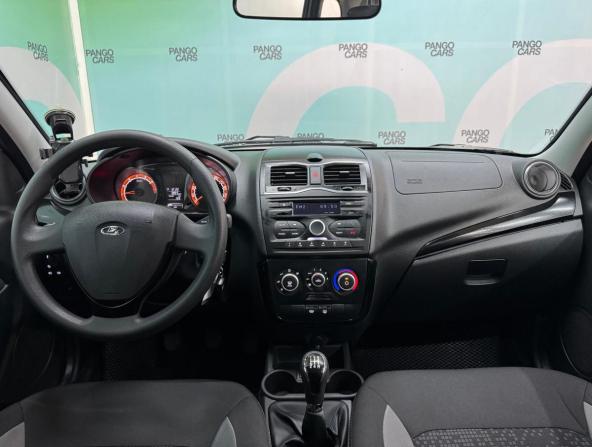 Lada (ВАЗ) Granta I Рестайлинг с пробегом 2025 года, цена 1 050 000 рублей, 9895 км, универсал, Автокод Объявления
