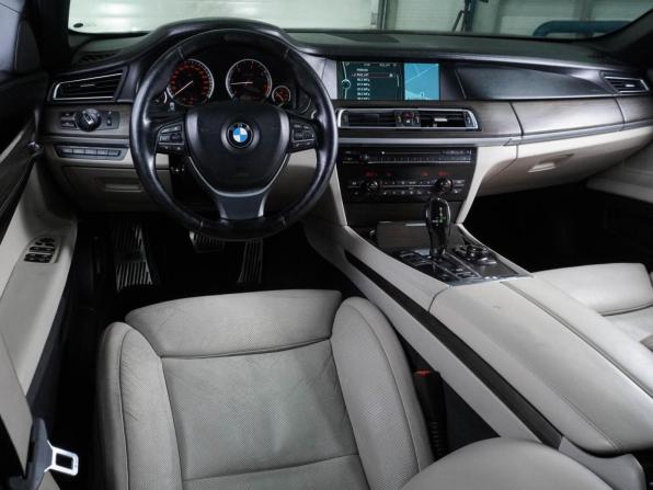 BMW 7 серии V (F01/F02/F04) с пробегом 2011 года, цена 1 499 000 рублей, 93294 км, седан, Автокод Объявления