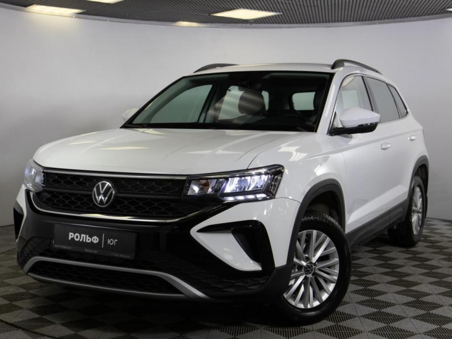 Volkswagen Taos I Москва  - изображение 21