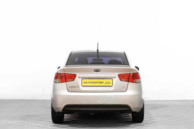 Kia Cerato II с пробегом 2010 года, цена 789 000 рублей, 124100 км, хэтчбек, Автокод Объявления