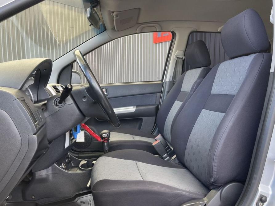 Hyundai Getz I Рестайлинг Пермь  - изображение 15