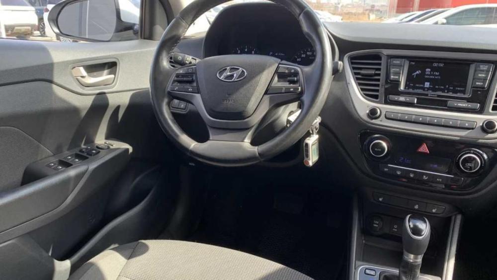 Hyundai Solaris I Рестайлинг Красноярск  - изображение 20