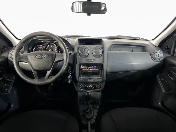 Lada (ВАЗ) Largus I Рестайлинг с пробегом 2024 года, цена 1 169 900 рублей, 57491 км, универсал, Автокод Объявления