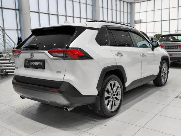 Toyota RAV4 V (XA50) с пробегом 2019 года, цена 2 750 000 рублей, 186237 км, внедорожник, Автокод Объявления