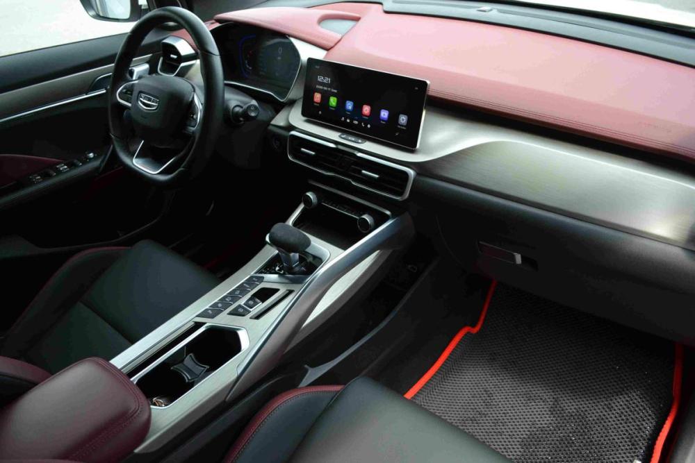 Geely Coolray I Старый Оскол  - изображение 10