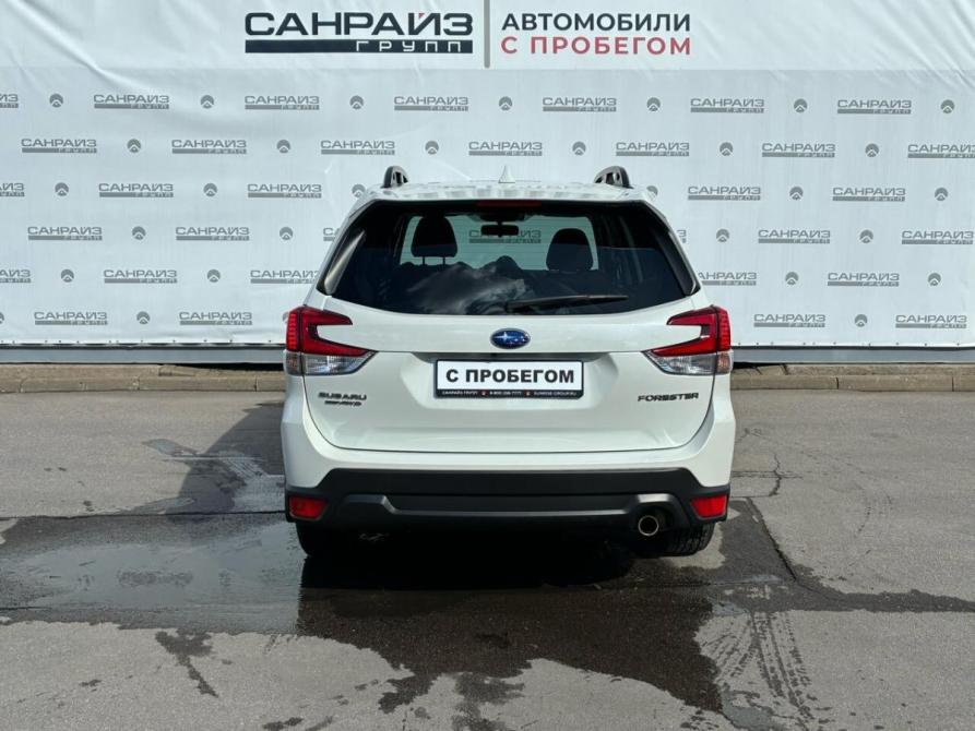 Subaru Forester V Рестайлинг Санкт-Петербург  - изображение 4
