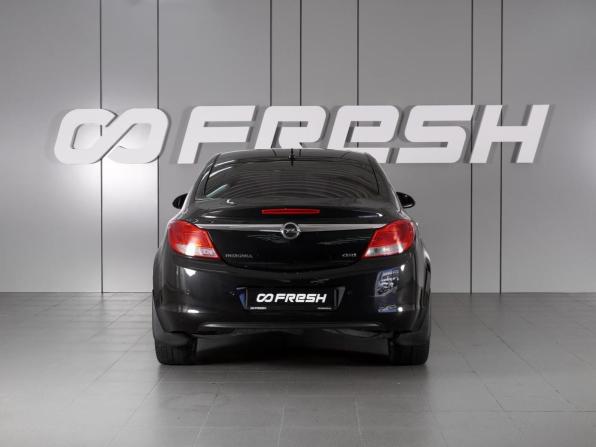 Opel Insignia I с пробегом 2010 года, цена 805 000 рублей, 247991 км, седан, Автокод Объявления