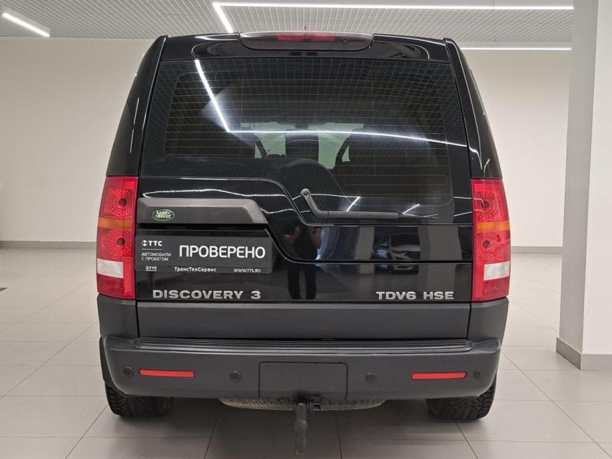 Land Rover Discovery III Казань  - изображение 7