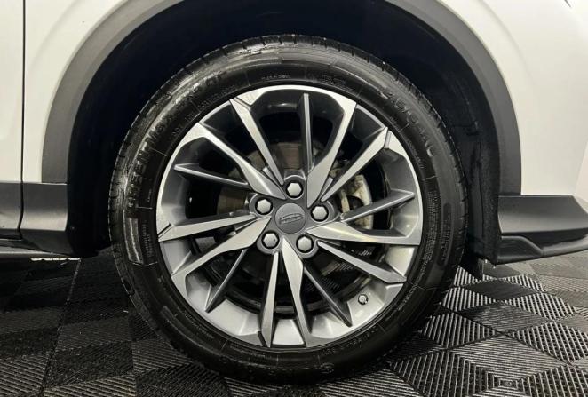Geely Coolray I с пробегом 2023 года, цена 1 775 000 рублей, 82724 км, внедорожник, Автокод Объявления