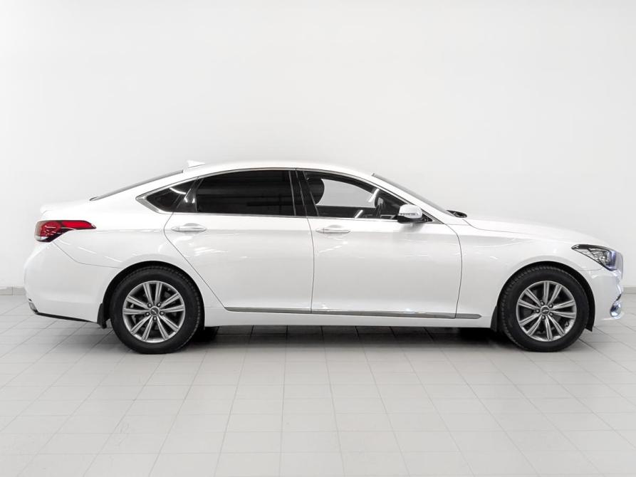 Genesis G80 I Москва  - изображение 4