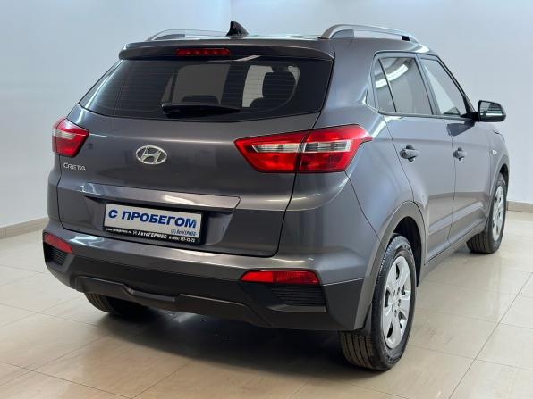 Hyundai Creta I Рестайлинг с пробегом 2021 года, цена 2 100 000 рублей, 53021 км, внедорожник, Автокод Объявления