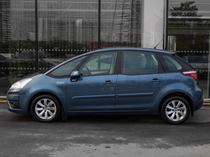 Citroen C4 Picasso I Москва  - изображение 6