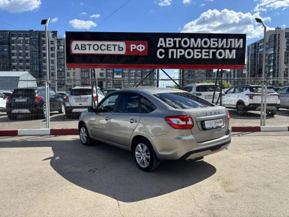 Lada (ВАЗ) Granta I Рестайлинг с пробегом 2022 года, цена 671 457 рублей, 158054 км, хэтчбек, Автокод Объявления