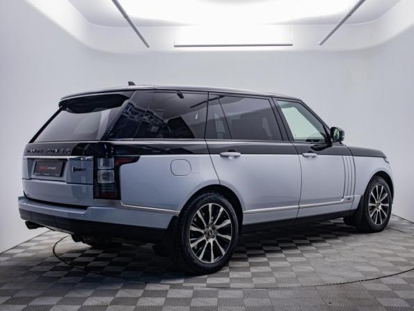 Land Rover Range Rover IV с пробегом 2016 года, цена 6 831 000 рублей, 88000 км, внедорожник, Автокод Объявления