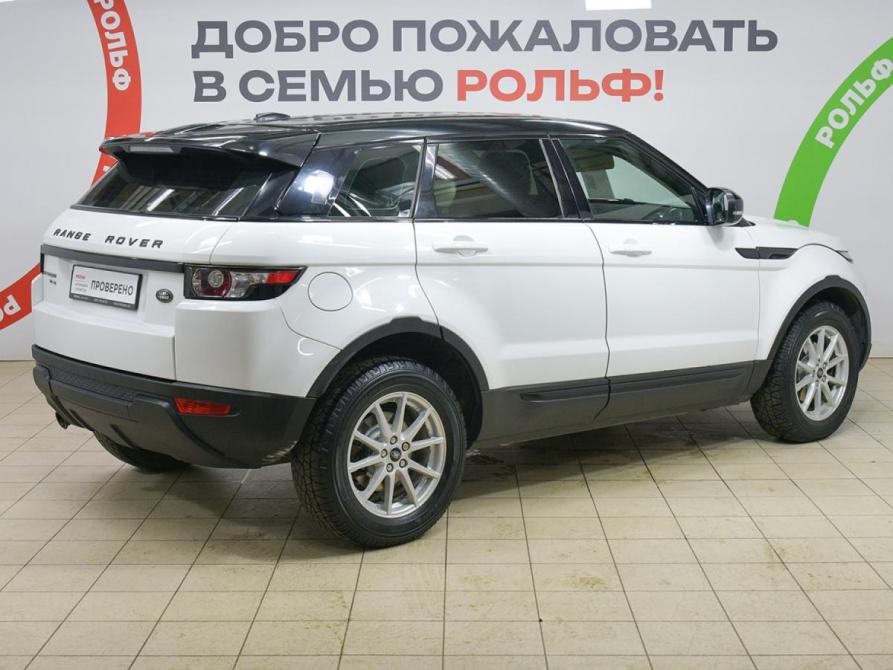 Land Rover Range Rover Evoque I Москва  - изображение 5
