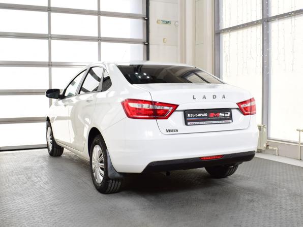 Lada (ВАЗ) Vesta I с пробегом 2018 года, цена 849 995 рублей, 148429 км, седан, Автокод Объявления