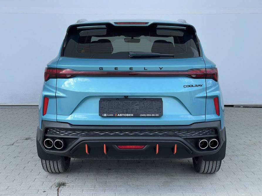 Geely Coolray I Рестайлинг Екатеринбург  - изображение 7
