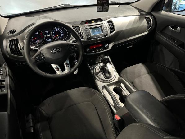 Kia Sportage III с пробегом 2014 года, цена 1 250 000 рублей, 215811 км, внедорожник, Автокод Объявления