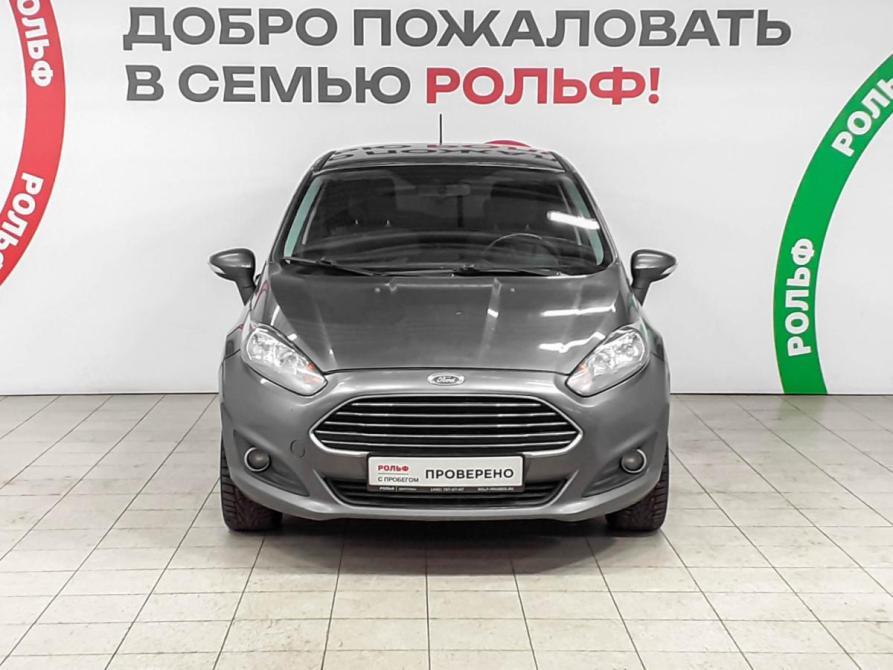 Ford Fiesta Mk6 Рестайлинг Москва  - изображение 2