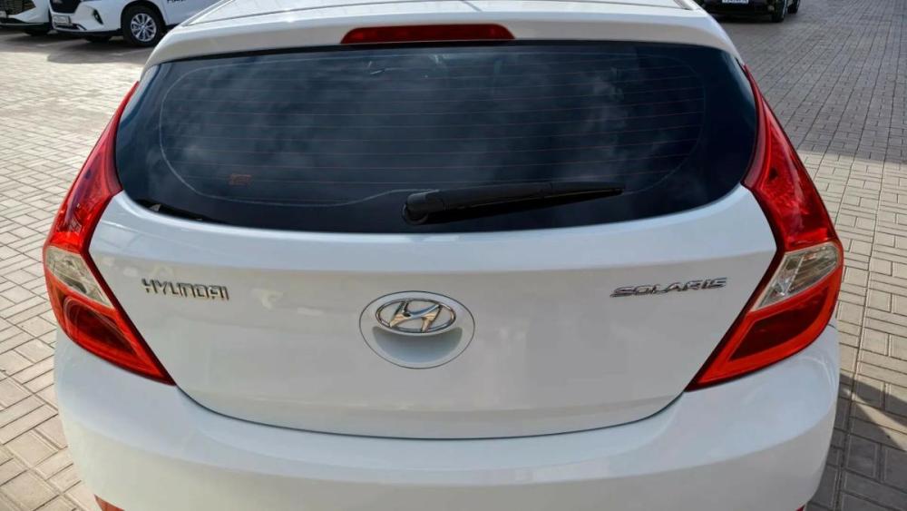 Hyundai Solaris I Астрахань  - изображение 7