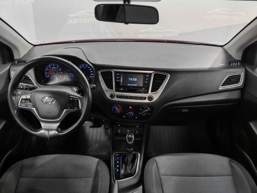 Hyundai Solaris II Рестайлинг Новосибирск  - изображение 9