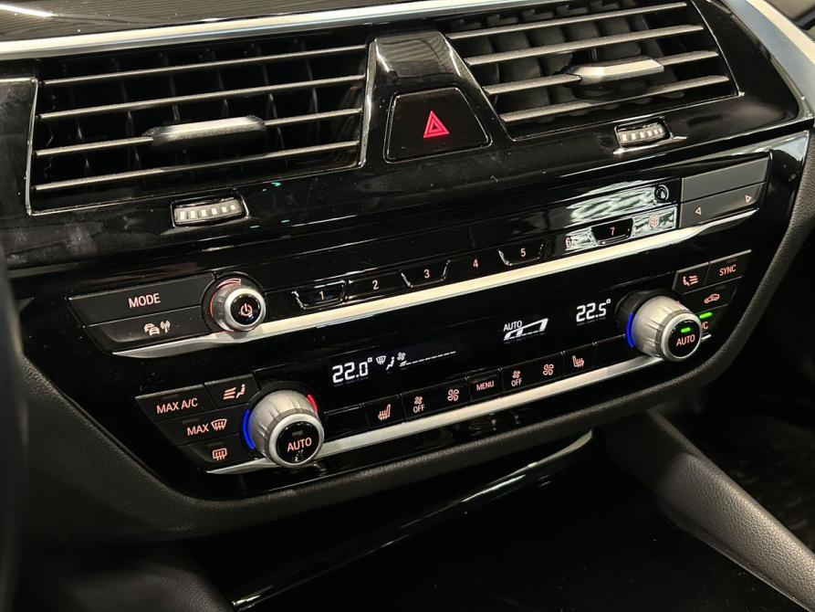 BMW 5 серии VII (G30/G31/G38) Рестайлинг Москва  - изображение 12
