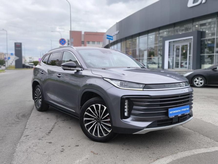 Exeed TXL I Рестайлинг Санкт-Петербург  - изображение 3