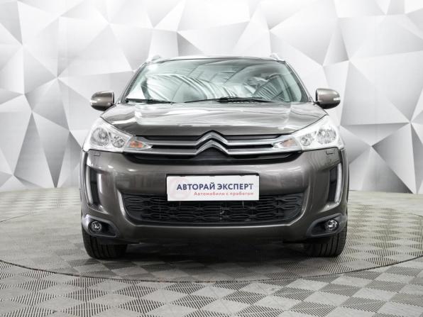 Citroen C4 Aircross с пробегом 2012 года, цена 1 195 000 рублей, 114473 км, внедорожник, Автокод Объявления