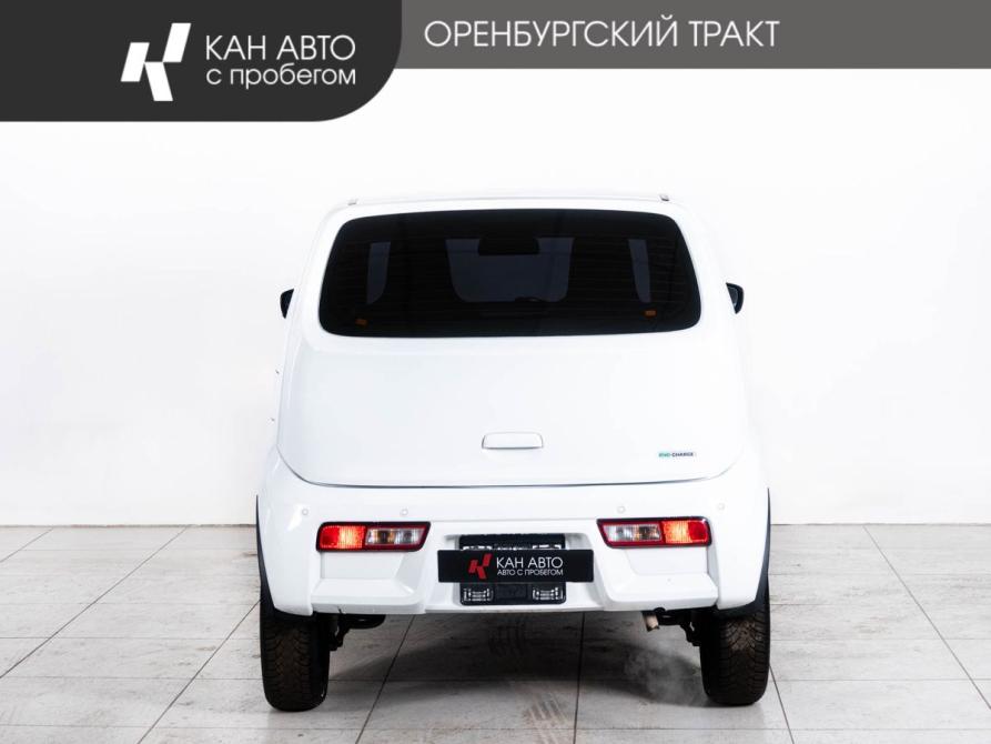 Suzuki Alto VIII (HA36) Казань  - изображение 4
