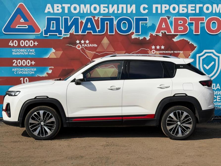 Changan CS35 Plus I Рестайлинг Набережные Челны  - изображение 8