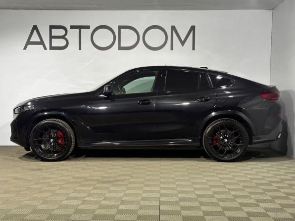 BMW X6 III (G06) Рестайлинг с пробегом 2023 года, цена 10 699 000 рублей, 53079 км, внедорожник, Автокод Объявления