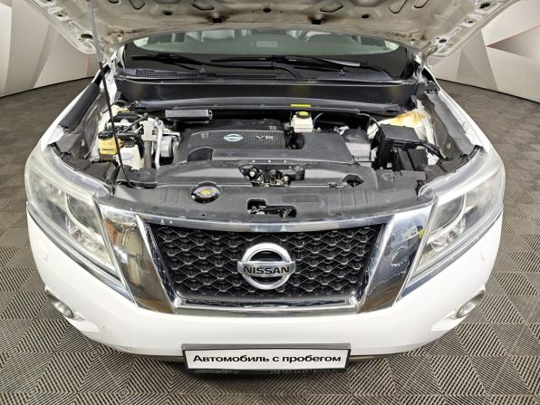 Nissan Pathfinder IV с пробегом 2014 года, цена 1 711 000 рублей, 183685 км, внедорожник, Автокод Объявления