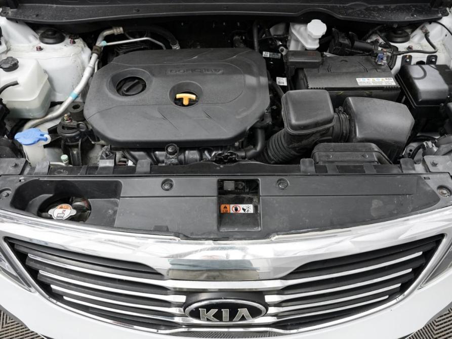 Kia Sportage III Рестайлинг Ульяновск  - изображение 21