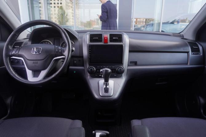 Honda CR-V III с пробегом 2008 года, цена 897 000 рублей, 342000 км, внедорожник, Автокод Объявления