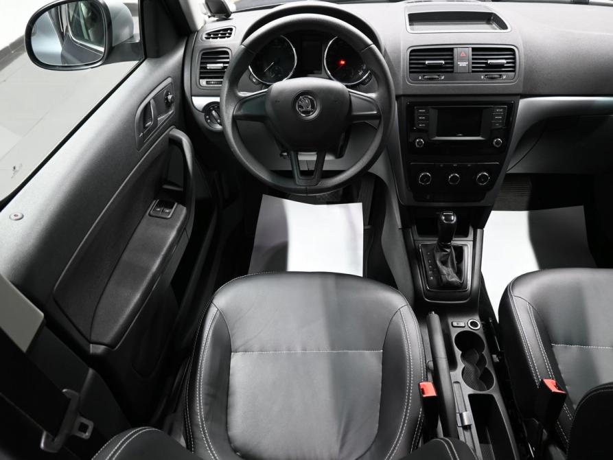Skoda Yeti I Рестайлинг Тверь  - изображение 11