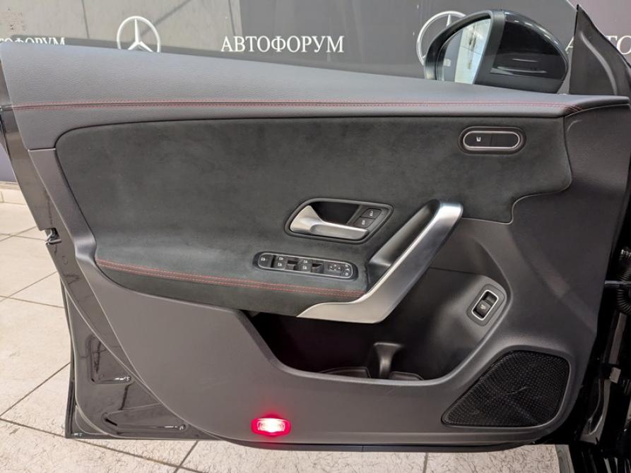 Mercedes-Benz CLA II (C118 X118) Москва  - изображение 13
