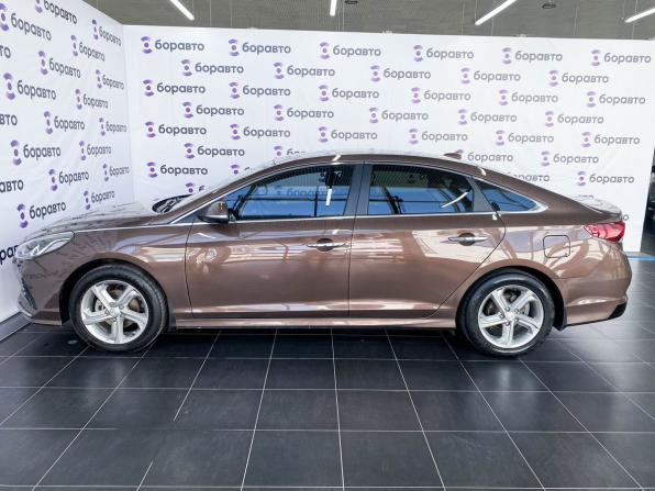 Hyundai Sonata VII (LF) Рестайлинг с пробегом 2019 года, цена 1 850 000 рублей, 107550 км, седан, Автокод Объявления