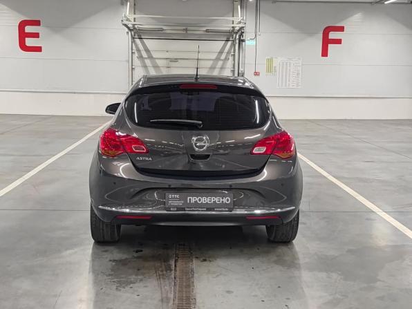 Opel Astra J Рестайлинг с пробегом 2012 года, цена 769 000 рублей, 117770 км, хэтчбек, Автокод Объявления