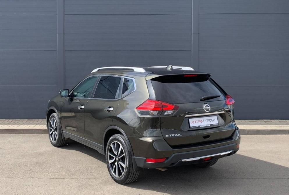 Nissan X-Trail III Красноярск  - изображение 14