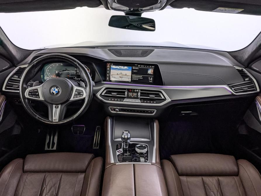 BMW X6 III (G06) Москва  - изображение 14