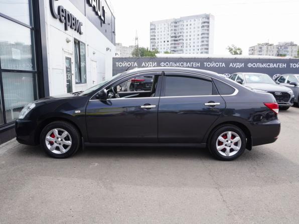 Nissan Almera III (G15) с пробегом 2014 года, цена 648 000 рублей, 162421 км, седан, Автокод Объявления