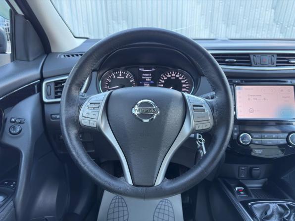 Nissan Qashqai II с пробегом 2018 года, цена 1 750 000 рублей, 134896 км, внедорожник, Автокод Объявления