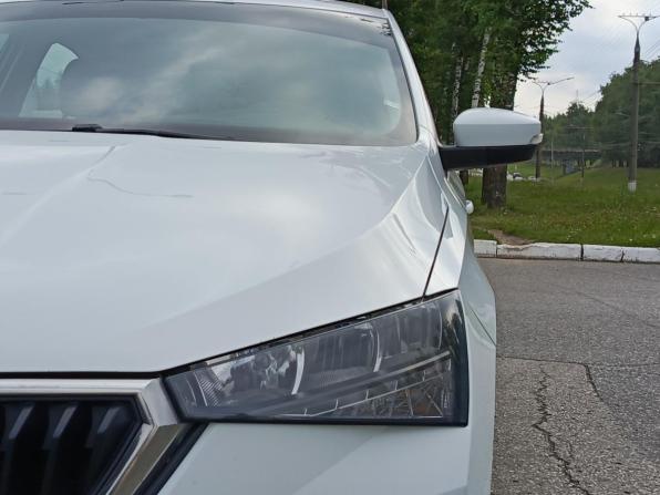 Skoda Rapid II с пробегом 2021 года, цена 1 532 000 рублей, 76120 км, лифтбек, Автокод Объявления