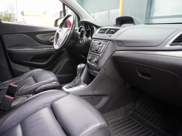 Opel Mokka I с пробегом 2012 года, цена 850 000 рублей, 270278 км, внедорожник, Автокод Объявления