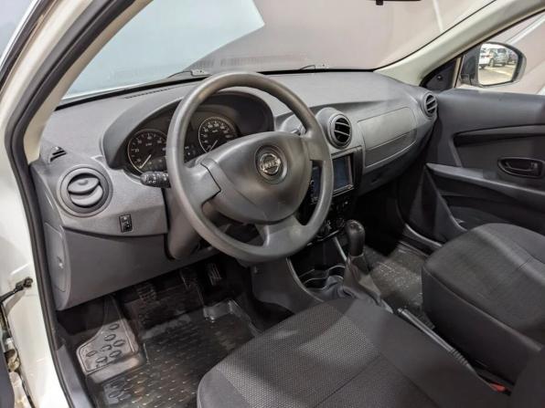 Nissan Almera III (G15) с пробегом 2018 года, цена 789 000 рублей, 98100 км, седан, Автокод Объявления