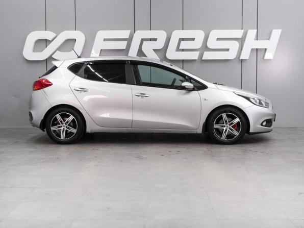 Kia Ceed II с пробегом 2014 года, цена 999 000 рублей, 208110 км, хэтчбек, Автокод Объявления