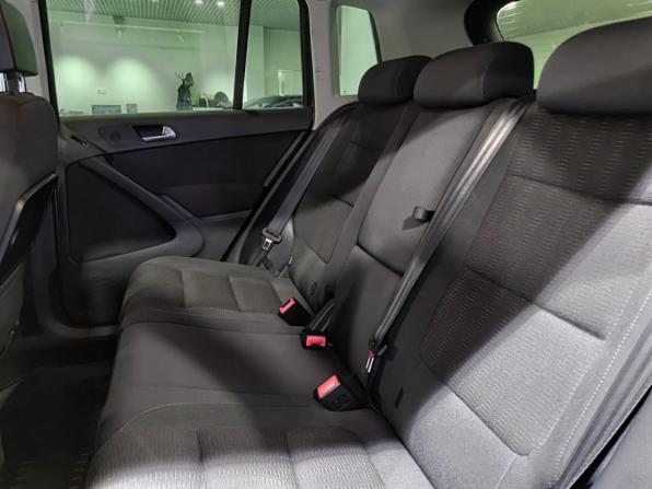 Volkswagen Tiguan I Рестайлинг с пробегом 2016 года, цена 1 390 000 рублей, 127107 км, внедорожник, Автокод Объявления