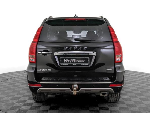Haval H9 I Рестайлинг с пробегом 2022 года, цена 2 695 000 рублей, 82292 км, внедорожник, Автокод Объявления